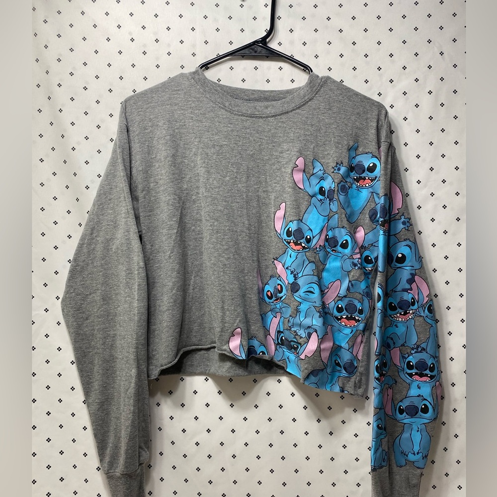 Disney long sleeve blouse